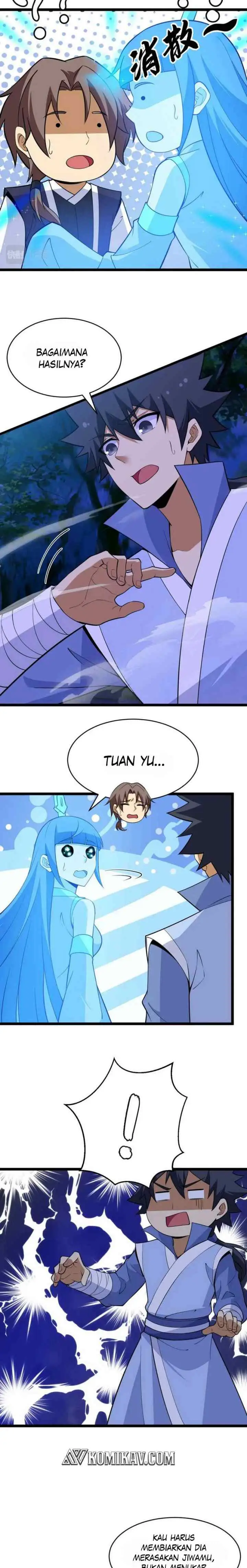 I Just Want to be Beaten to Death by Everyone chapter 176 halaman 15