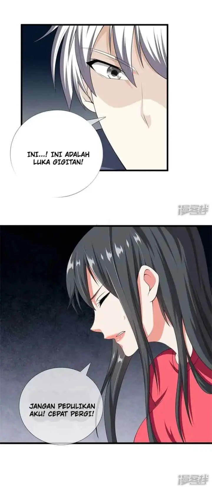 Dushi Zhizun chapter 27 halaman 14