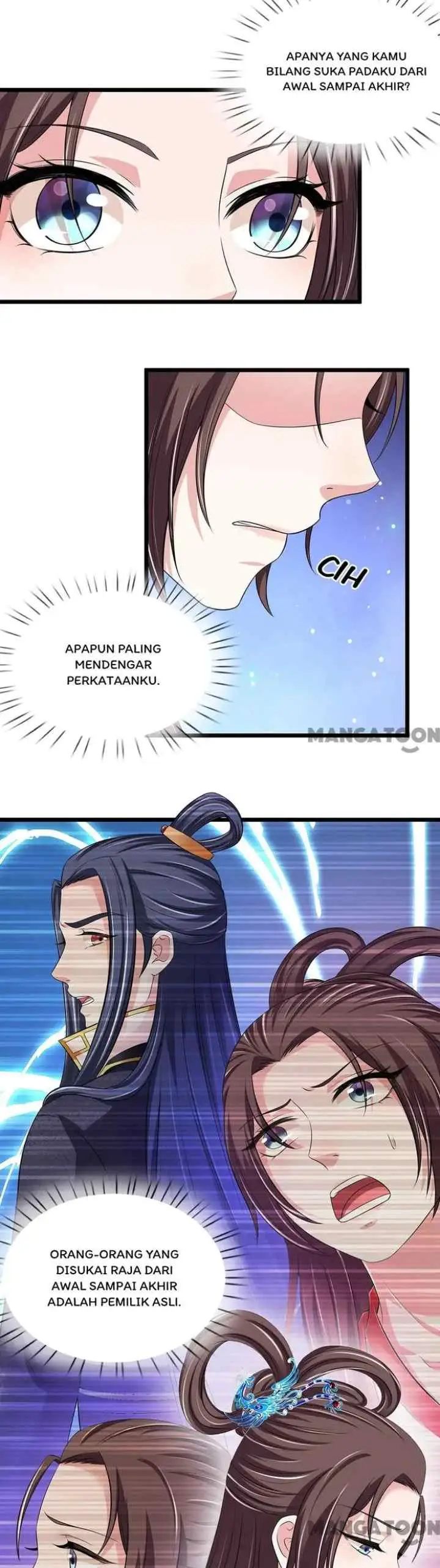 Abram Alas para a Imperatriz Cruel! chapter 138 halaman 11