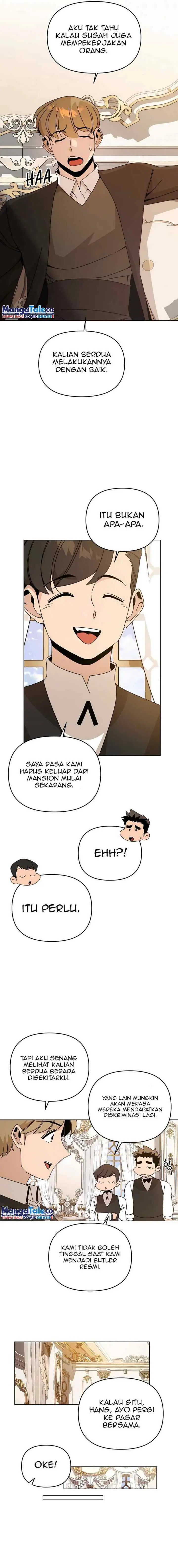 Resigning and Healing in Another World chapter 55 halaman 5
