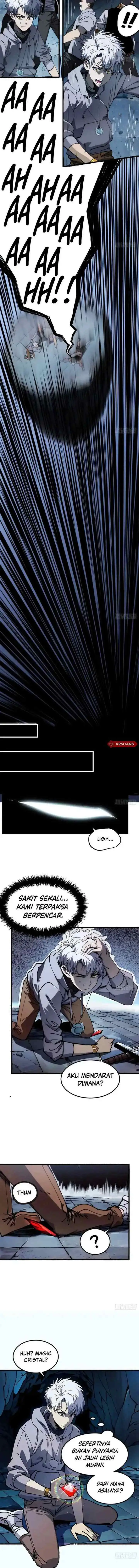 I Use a Top-Tier System to Reshape the World chapter 2 halaman 6