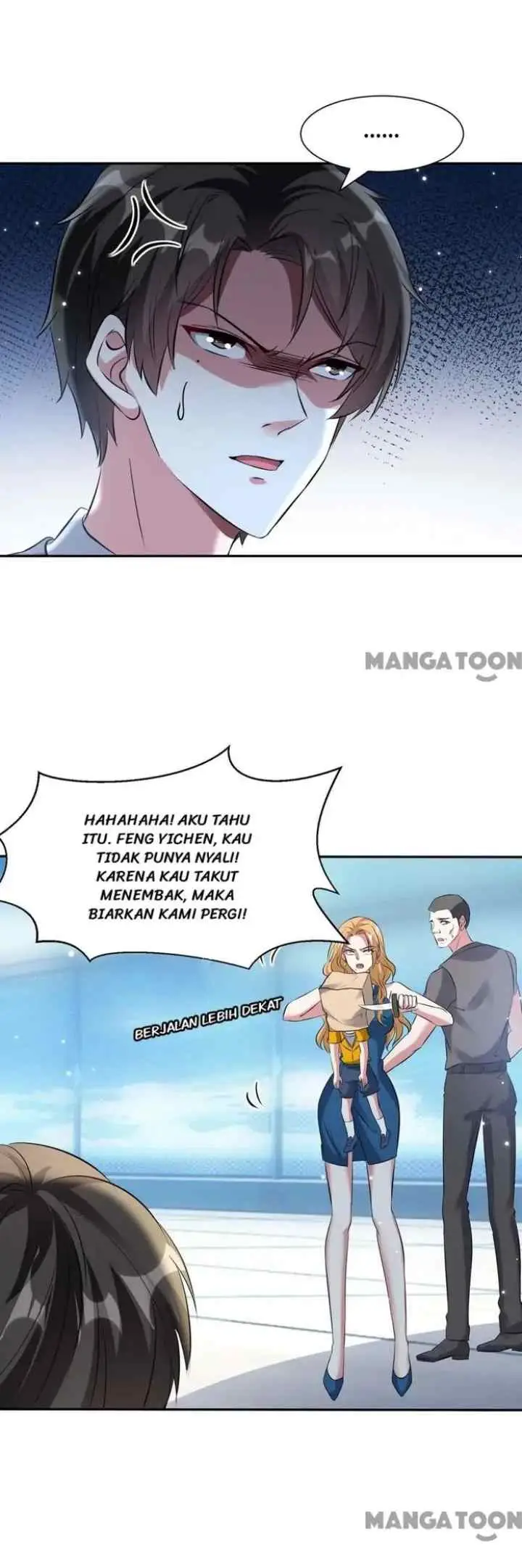 Cool Genius Kids-President's Pampered Wife Is Too Heroic chapter 146 halaman 13