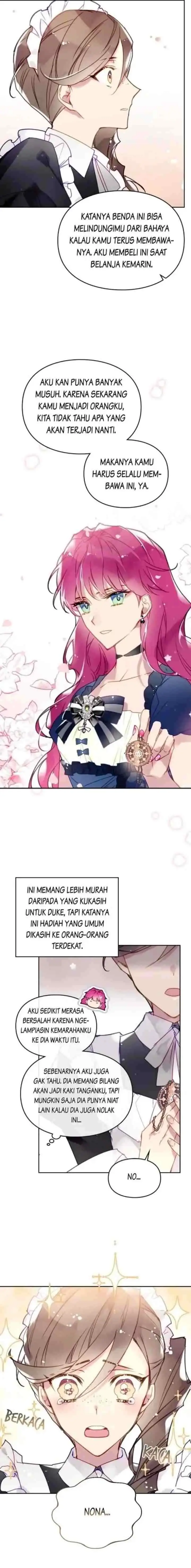 Death Is the Only Ending for the Villainess chapter 51 halaman 14
