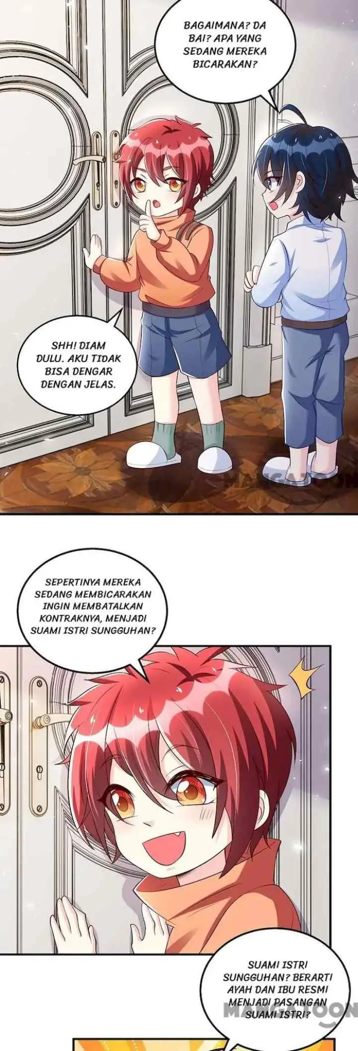 My Crazy Journalist Wife chapter 141 halaman 4