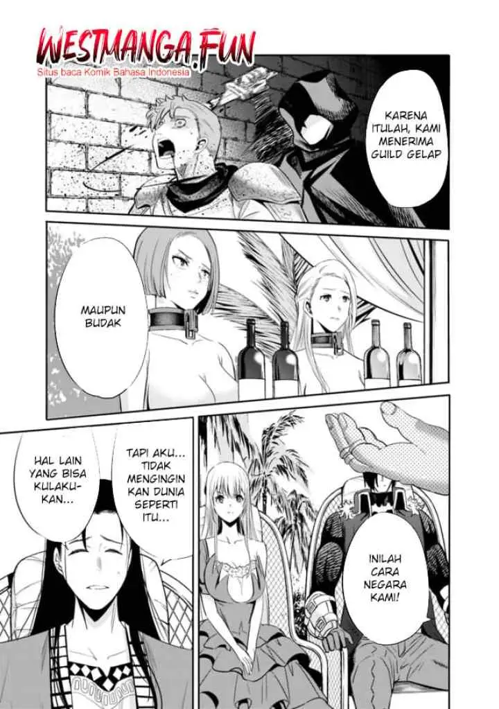 Uragirareta S Rank Boukensha no Ore wa, Aisuru Dorei no Kanojora to Tomoni Dorei dake no Harem Guild o Tsukuru chapter 103 halaman 7