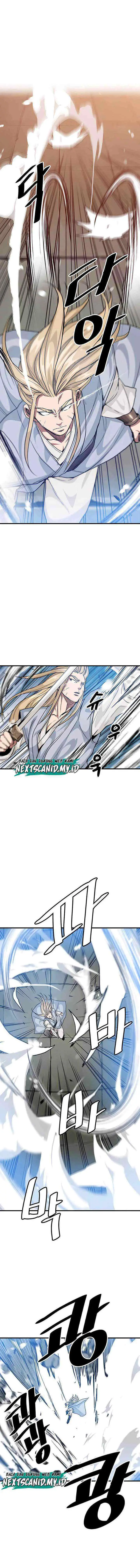 I am Reborn as the Sword God chapter 9 halaman 8