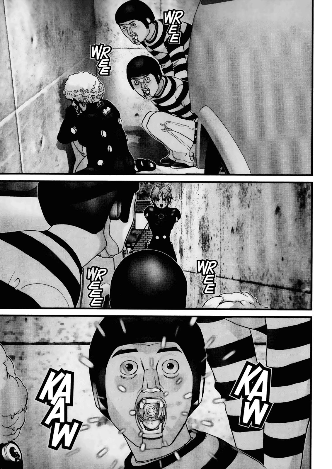 Gantz chapter 48 halaman 9