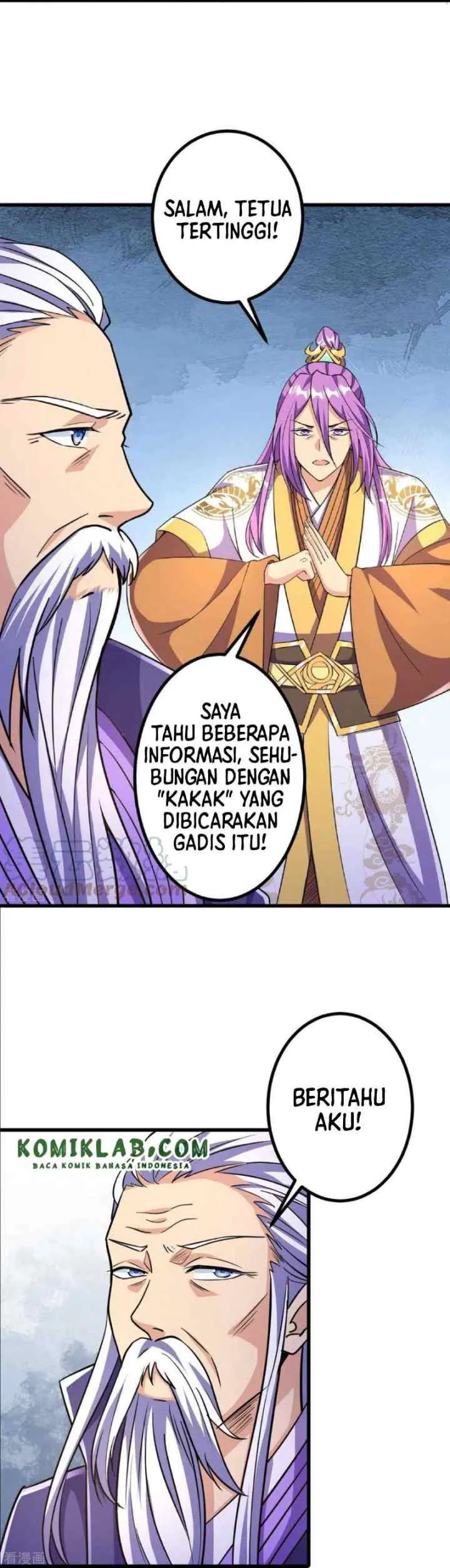 The Strongest Body Old Ancestor In History chapter 20 halaman 4