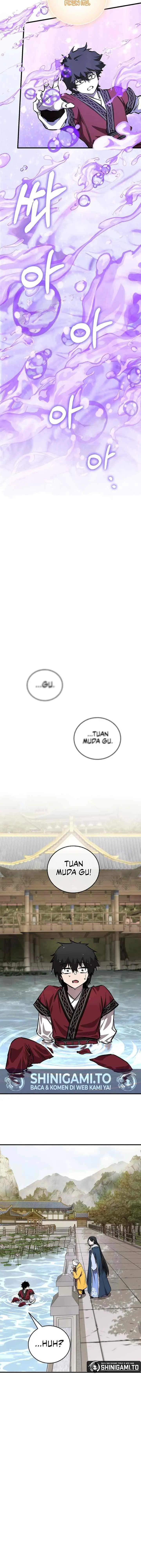 Childhood Friend Of The Zenith chapter 91 halaman 9