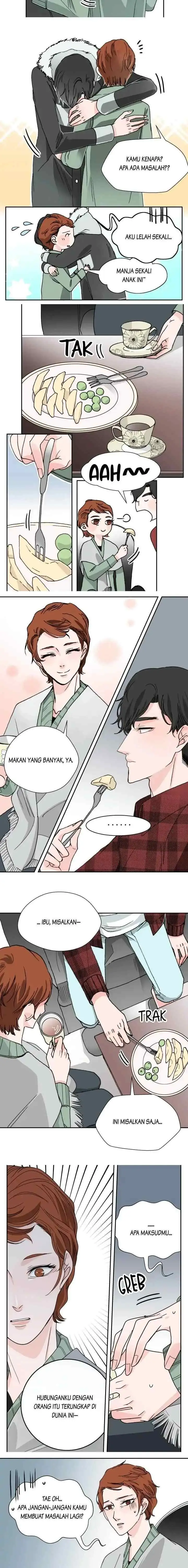 June's Love chapter 8 halaman 5