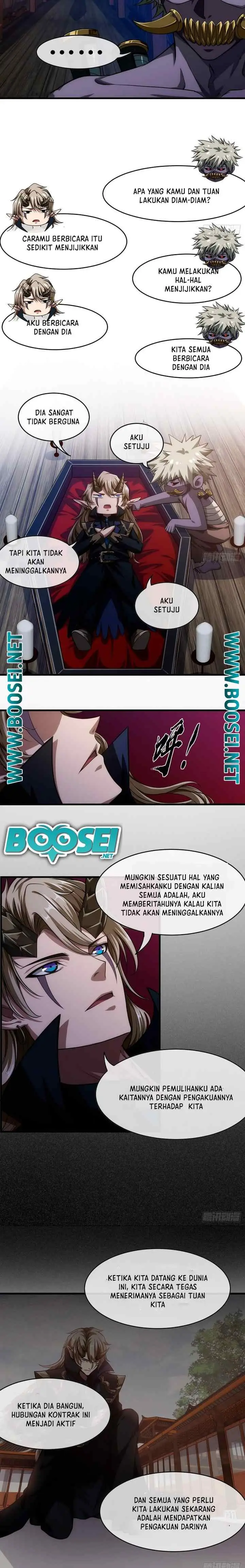 Devil's Advent chapter 5 halaman 9