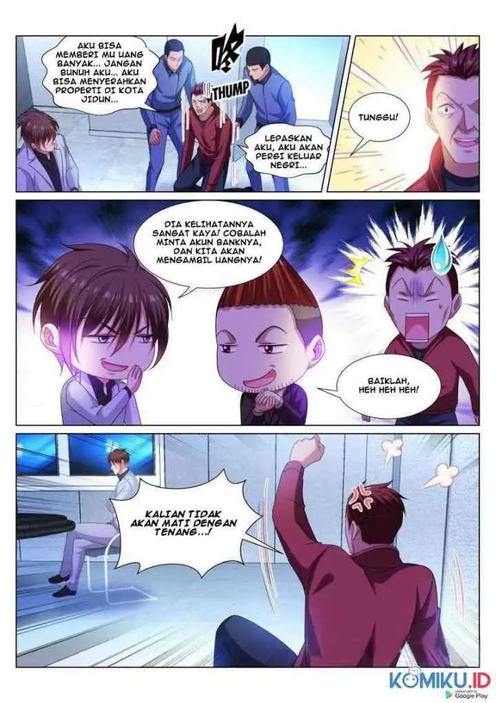 Very Pure chapter 290 halaman 6