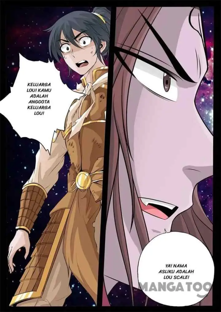 Dragon Amulet: The Emperor and The Country chapter 158 halaman 6
