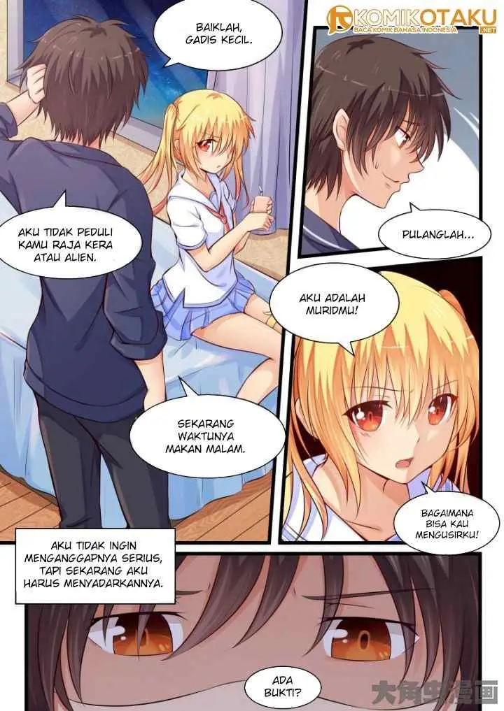 I'm Not Tang Sanzang chapter 3 halaman 8