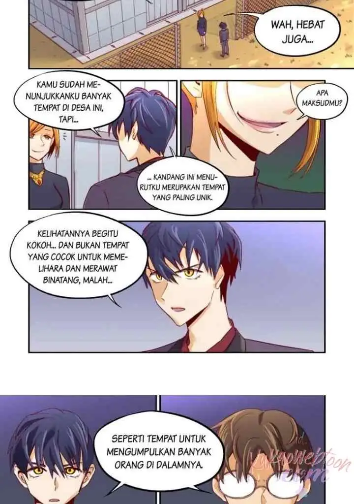 Gwisin-nim chapter 20 halaman 13