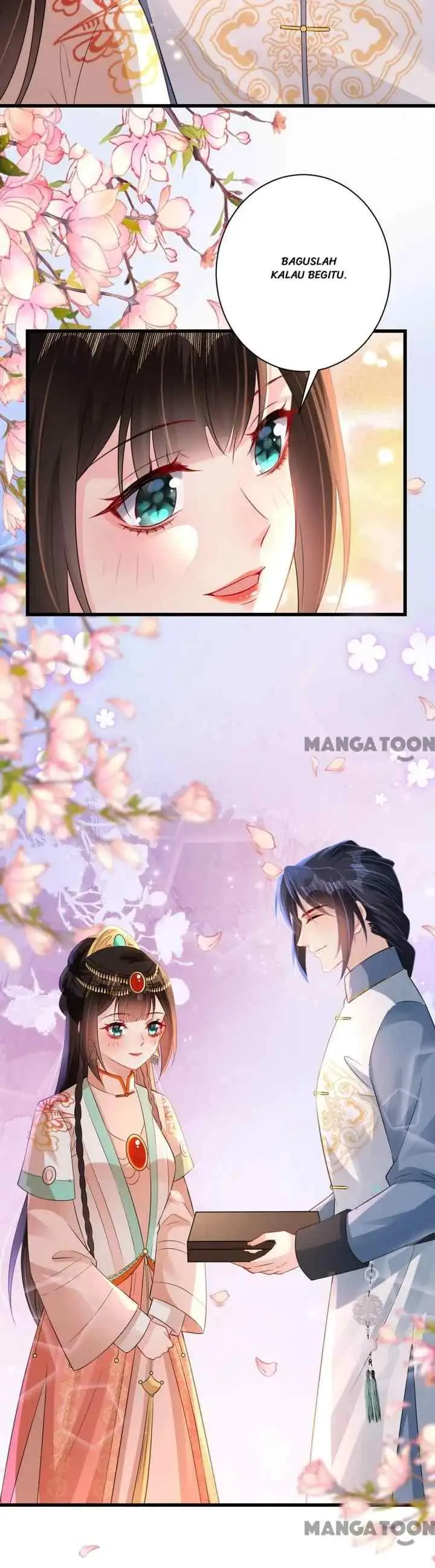 Princess, Don't Ruin Your Public Persona! chapter 158 halaman 12