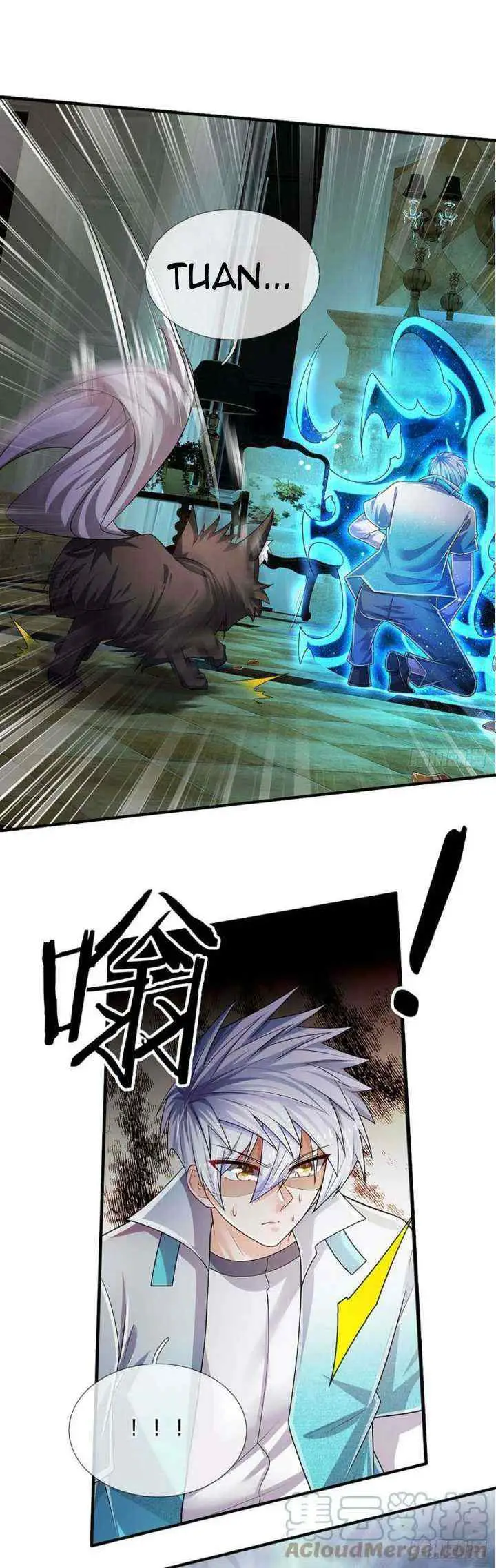 100.000 Layers of Body Refining: I Raise All Emperor chapter 177 halaman 4