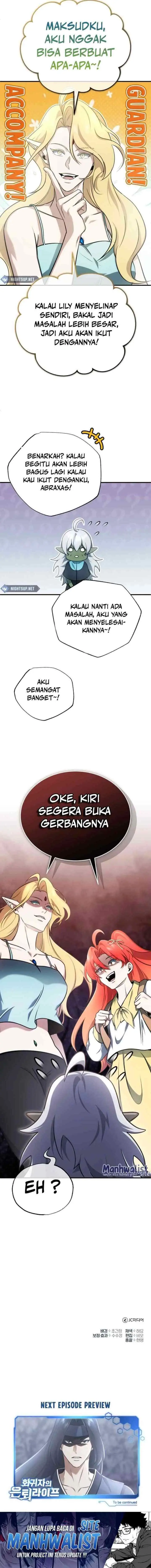 Regressor's Life After Retirement chapter 69 halaman 16