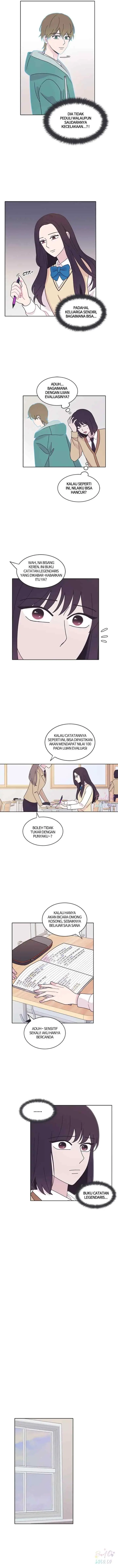 Seule Toi Me Vois chapter 16 halaman 7