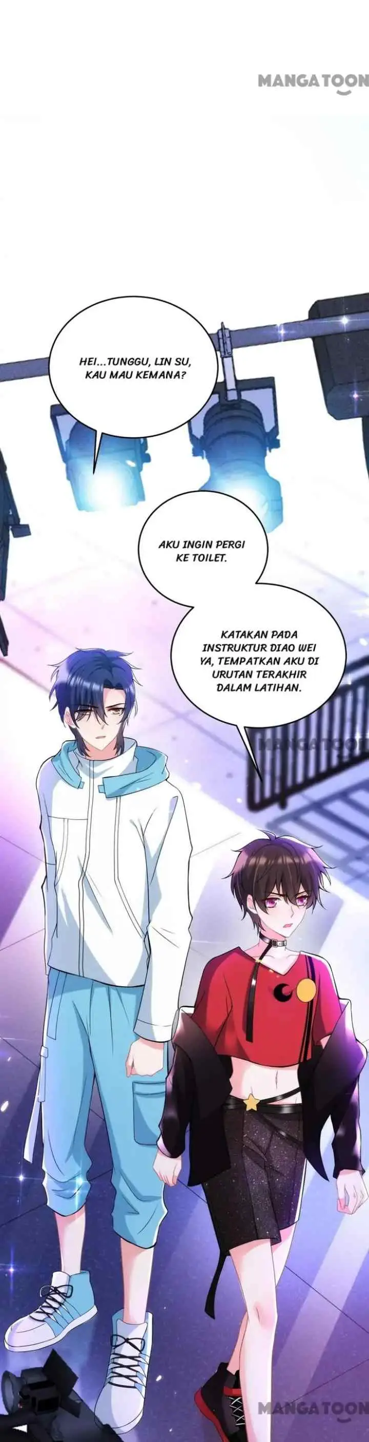 Don't Mess With Missy! chapter 87 halaman 16