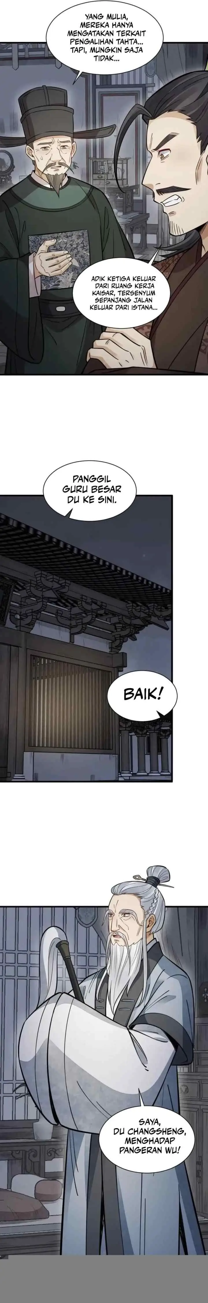 Lanke Special Destiny chapter 151 halaman 8