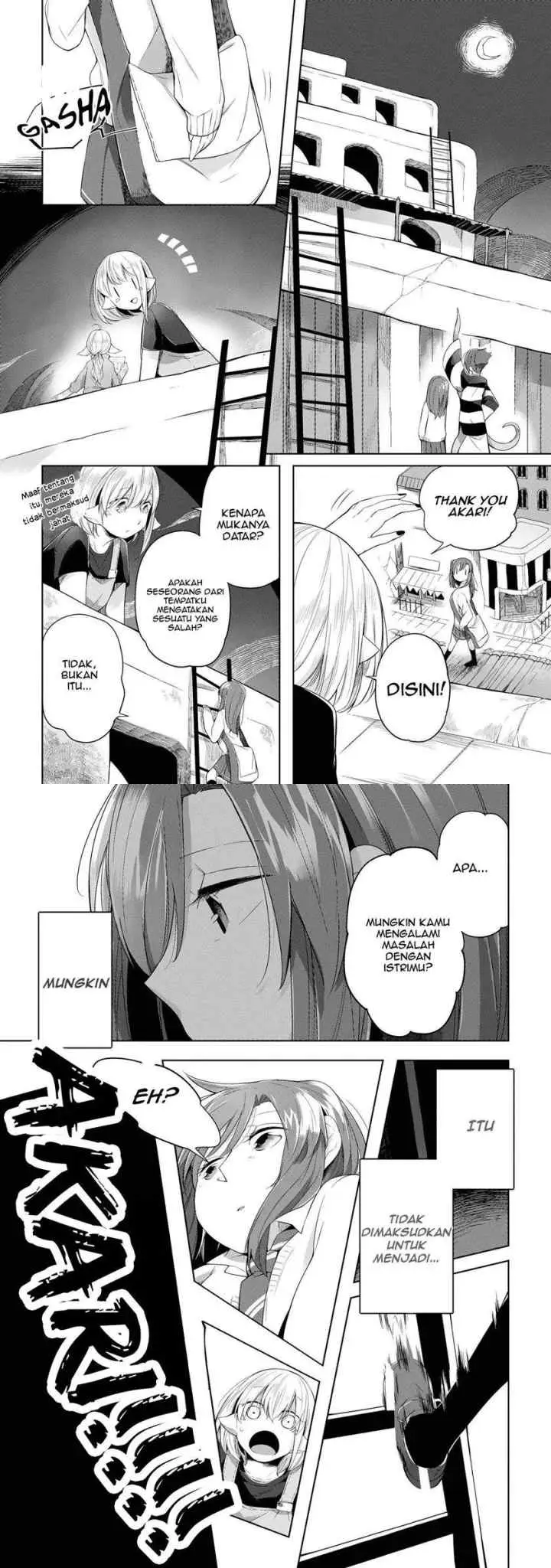 Prison Town He Youkoso chapter 5 halaman 6