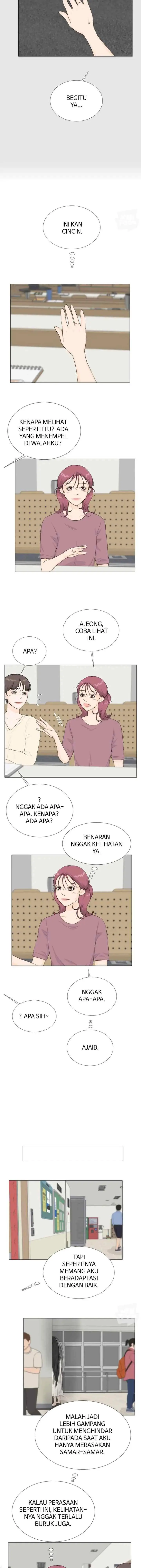 Half Ghost chapter 70 halaman 5