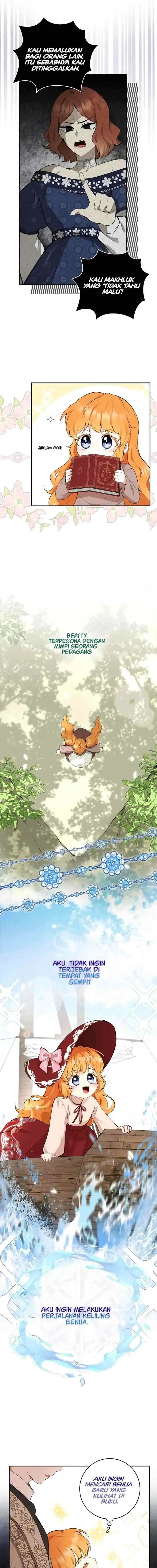 Baby Squirrel is Good at Everything chapter 1 halaman 16