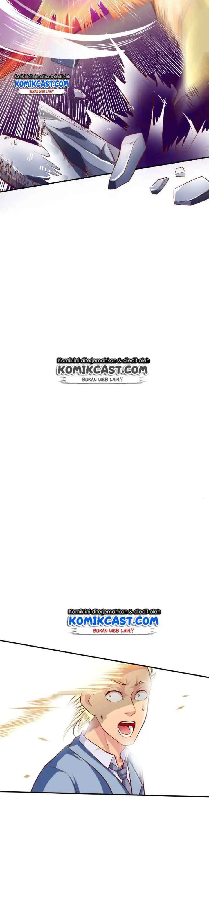 First Rate Master chapter 42 halaman 16