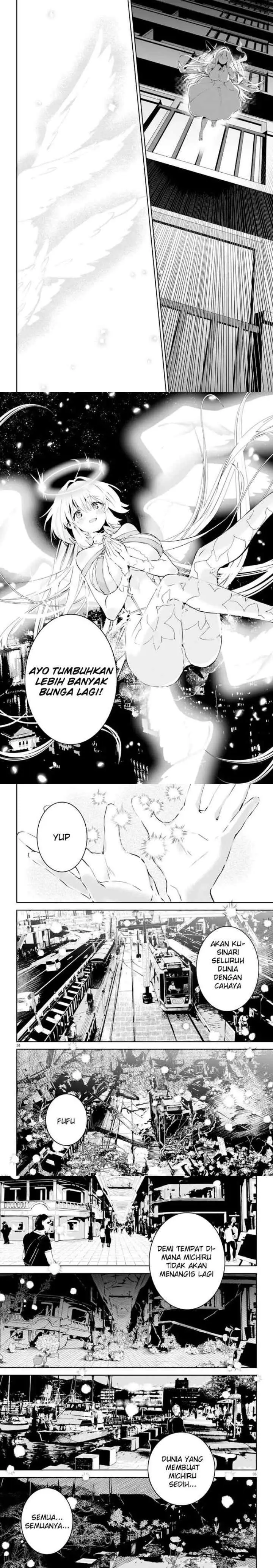 Shuumatsu no Hanayome-sama chapter 1 halaman 10