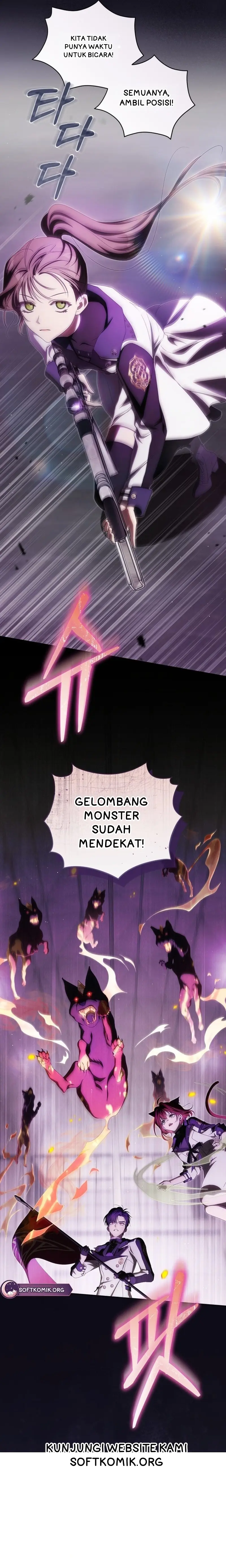 How to Get on the Main Character's Flower Pat chapter 29 halaman 14