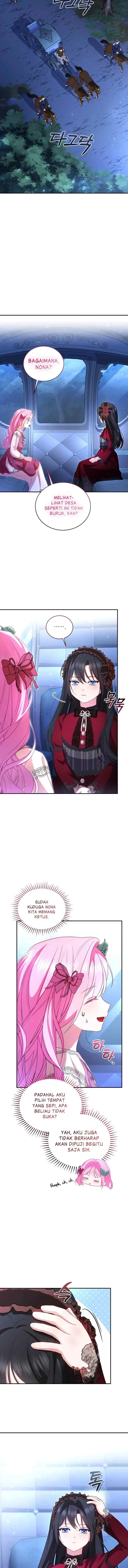 I'm The Only One Who Doesn't Know That Villainess Is A Man chapter 5 halaman 12