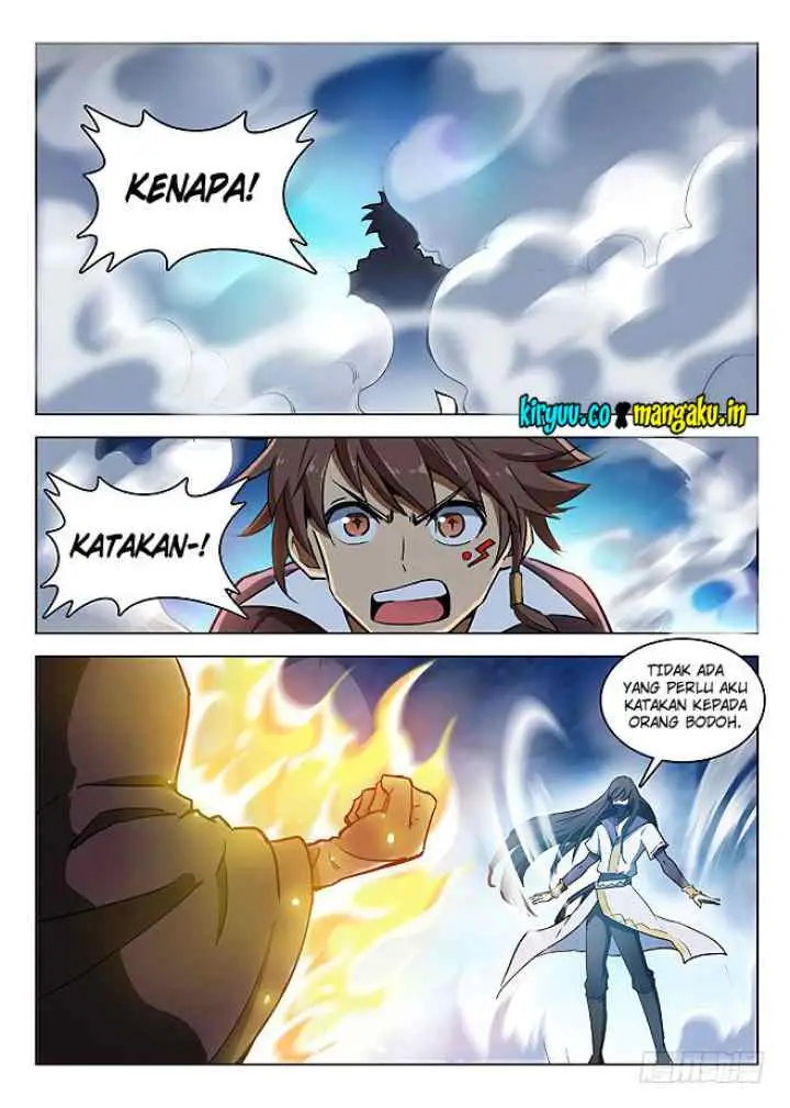 Dragon Field Hunter Hunter Age chapter 135 halaman 7