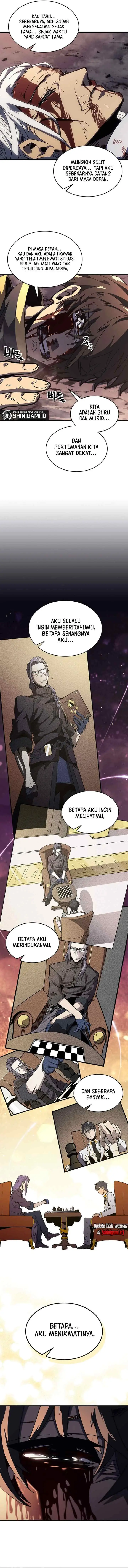 A Returner's Magic Should Be Special chapter 233 halaman 10