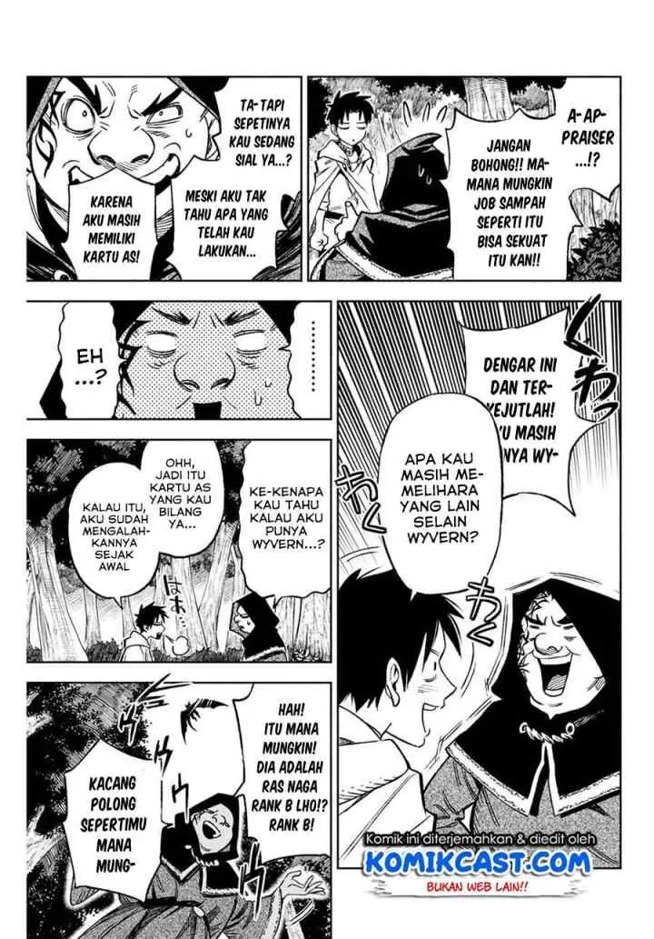 The Unfavorable Job chapter 10.2 halaman 5