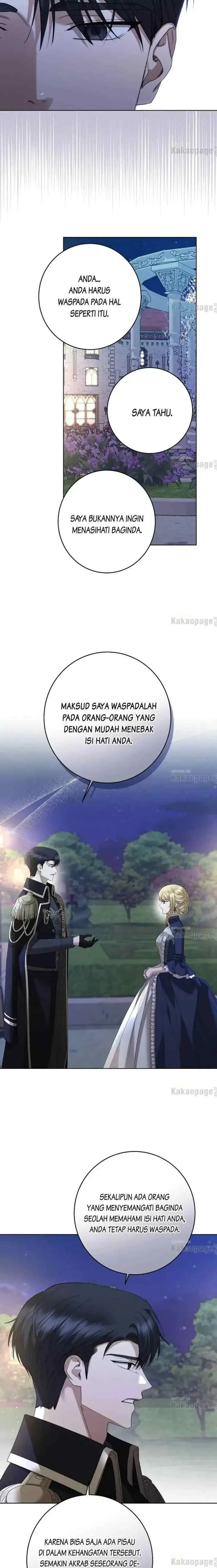 I Don't Love You Anymore chapter 78 halaman 7