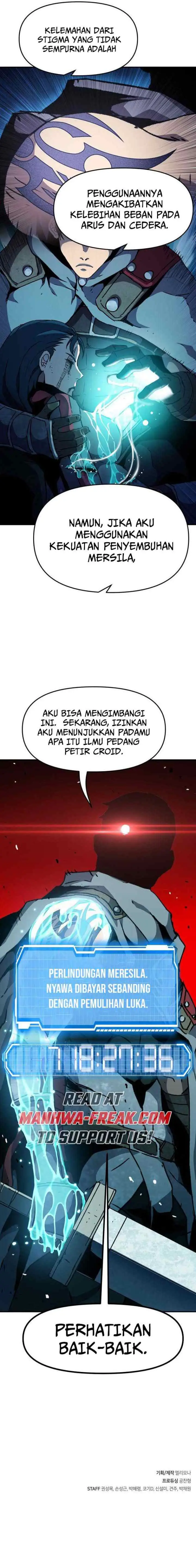 I Became a Knight With a Time Limit (I Became A Terminally-Ill Knight) chapter 26 halaman 18