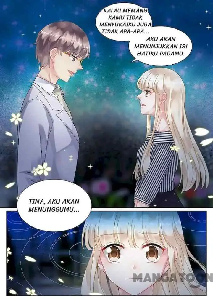 Fall in Love With my Trouble chapter 50 halaman 8