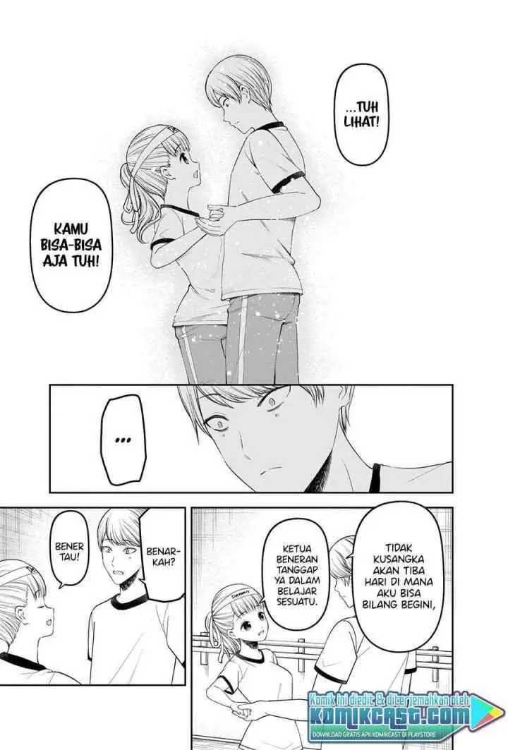 Kaguya-sama wa Kokurasetai: Tensai-tachi no Renai Zunousen chapter 224 halaman 11