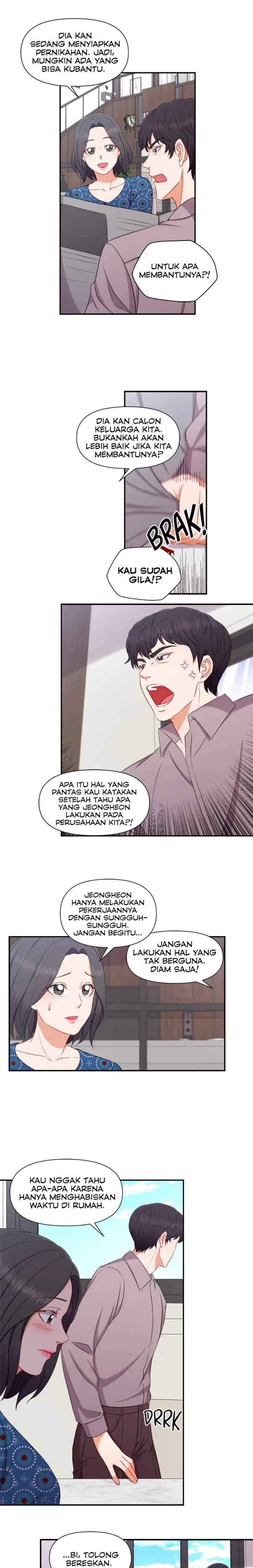 I Need a Bride chapter 85 halaman 8