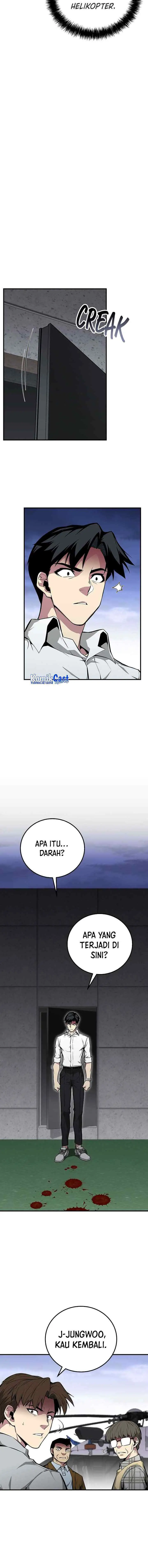 The Earth Savior Selection chapter 56 halaman 4