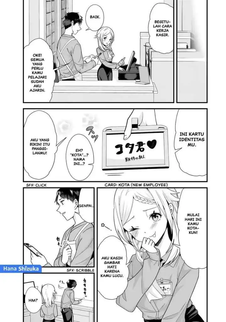 Jimoto no Ijimekko-tachi ni Shikaeshi Shiyou to Shitara, Betsu no Tatakai ga Hajimatta chapter 34.1 halaman 8