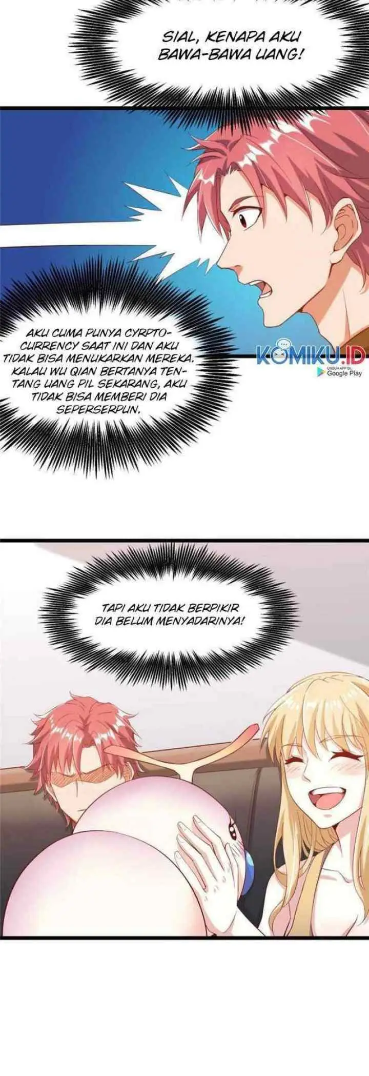 Gold System chapter 67 halaman 11