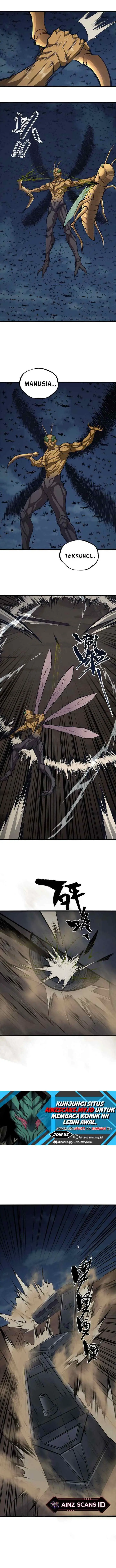 I Have to Be a Monster chapter 33 halaman 9