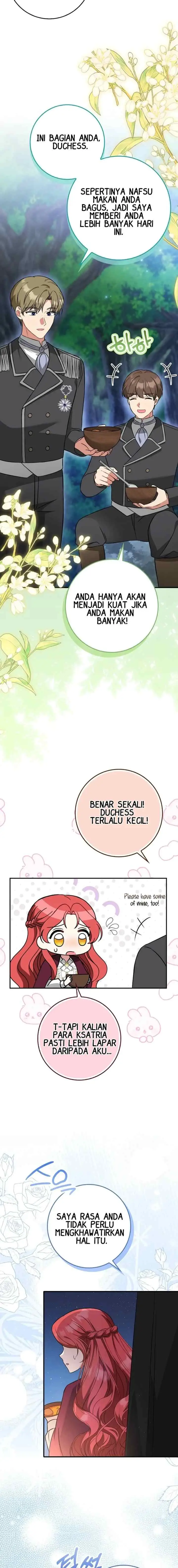 I'm A Fake Bride Who'll Run Away Someday chapter 4 halaman 13