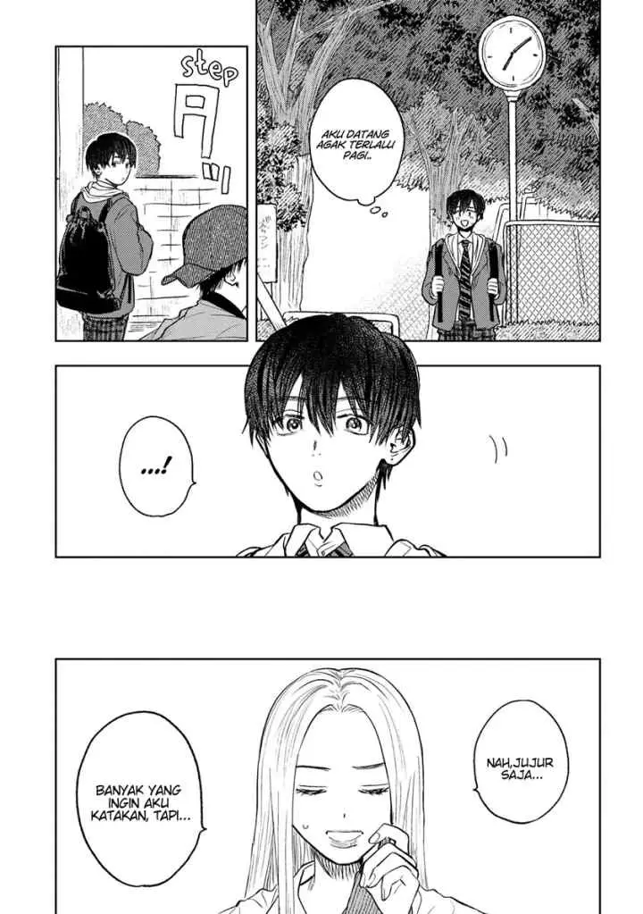 Miki-san, Daisuki desu! chapter 3 halaman 4