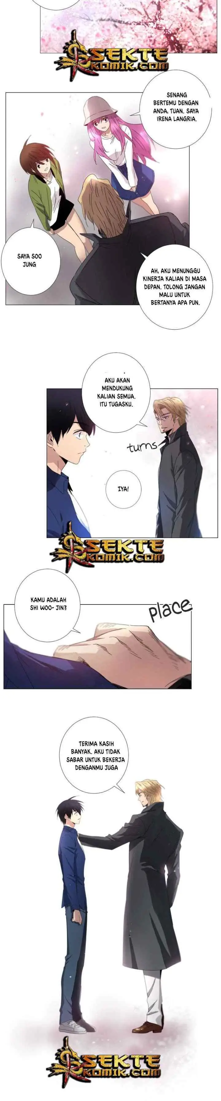 Heaven Soul chapter 26 halaman 12