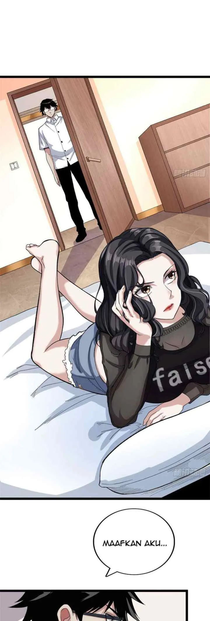 I Can Snatch 999 Types of Abilities chapter 28 halaman 5