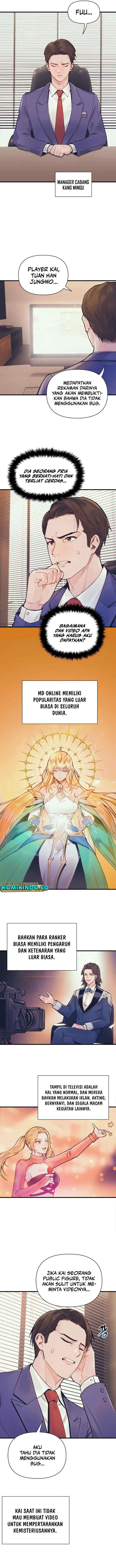 The Healing Priest of the Sun chapter 55 halaman 11
