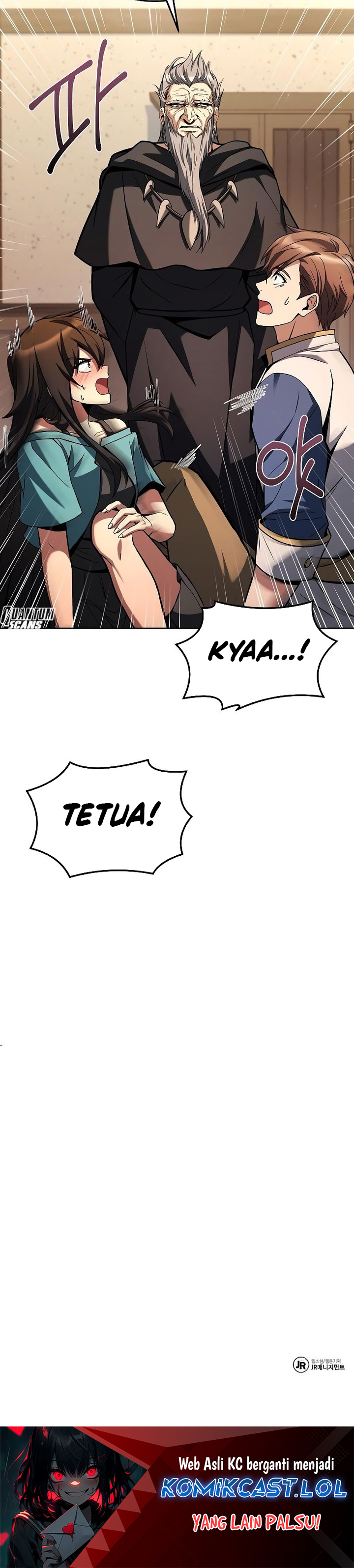 A Wizard's Restaurant chapter 36 halaman 61